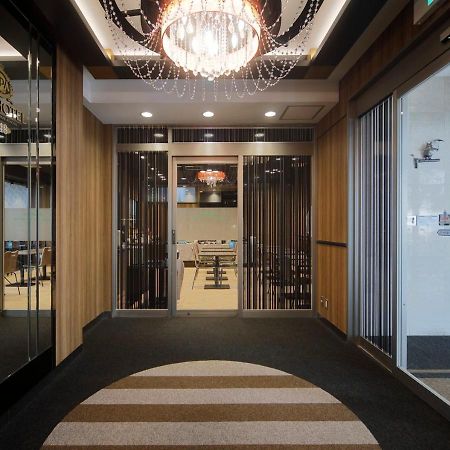 博多站前4丁目apa酒店 福岡 外观 照片