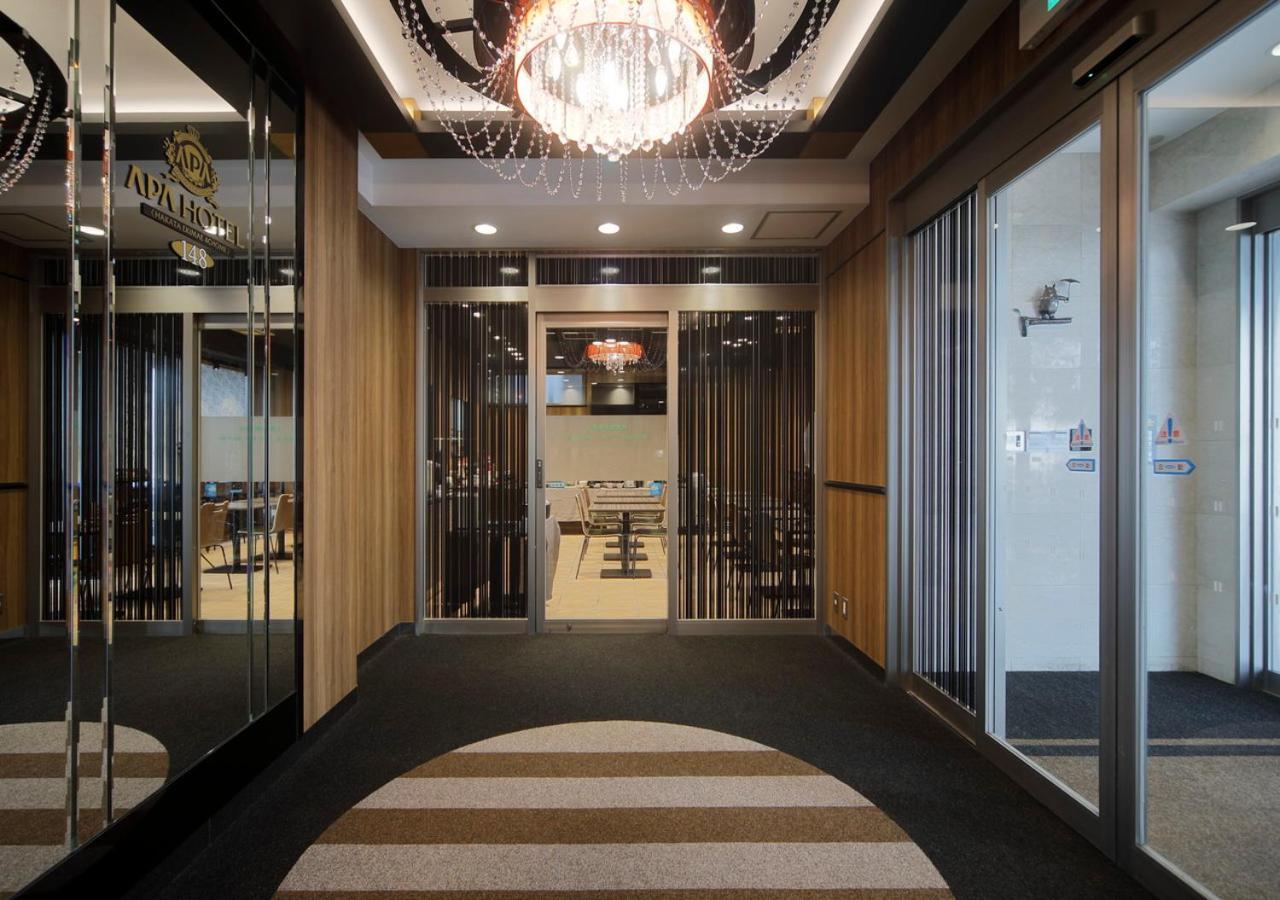 博多站前4丁目apa酒店 福岡 外观 照片
