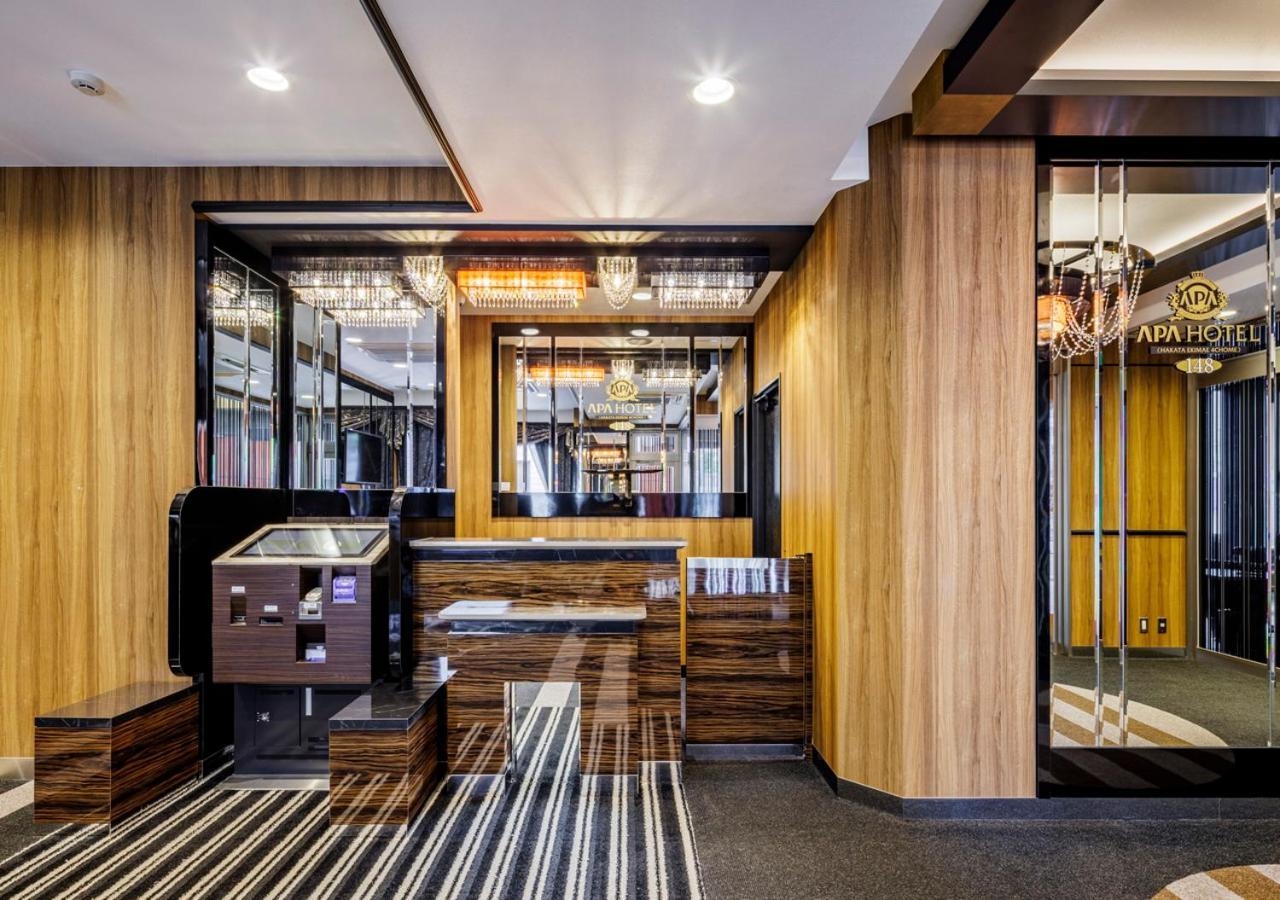 博多站前4丁目apa酒店 福岡 外观 照片